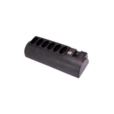 Imagem de Filtro De Linha com Proteção e 2 Tom USB - Bivolt Pw
