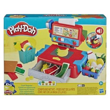 Imagem de Massa de Modelar Caixa Registradora Play-Doh - E6890