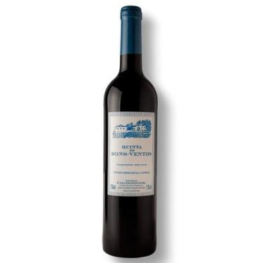 Imagem de Vinho Tinto Quinta de Bons Ventos 750ml