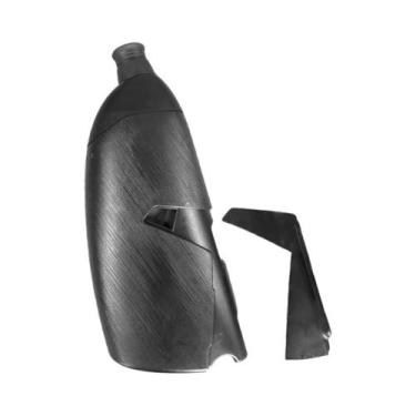 Imagem de Garrafa De Água Aerodinâmica Sem BPA Com Suporte Magnético Para Bicicl