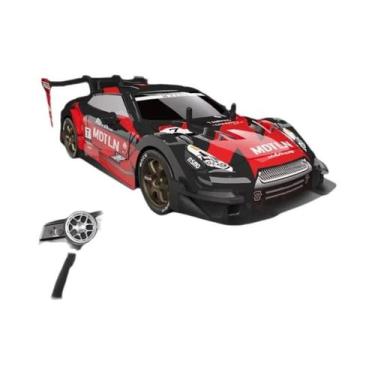 Imagem de Carro RC Elétrico De Corrida E Drift 4x4 De Alta Velocidade 40KM/H Esc