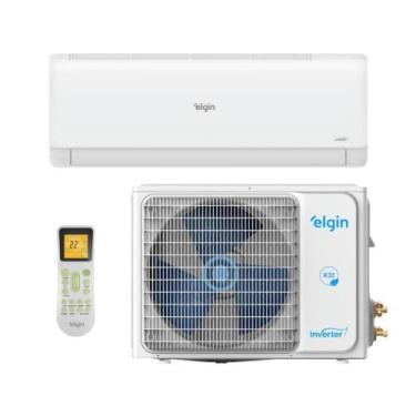 Imagem de Ar Condicionado Split Inverter 12000 BTUs Elgin ECO III Quente/Frio 45