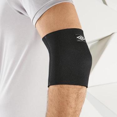 Imagem de Cotoveleira Unisex Umbro Neoprene, M