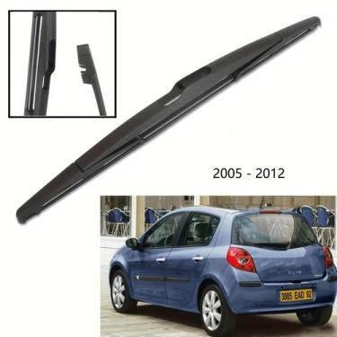 Imagem de Lâmina De Limpador Traseiro De 14 Polegadas Para Renault Clio III 2005
