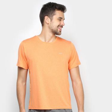 Imagem de Camiseta Olympikus Fit Masculina - Laranja