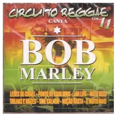 Imagem de Cd Circuito Reggae - Vol.11 Canta Bob Marley