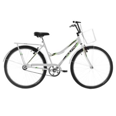 Imagem de Ultra bike, BMS26-01BC, Bicicleta Bikes Summer Aro 26, Branco
