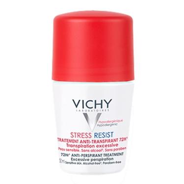 Imagem de Vichy Desodorante Stress Resist Roll-on 72Hrs Tratamento Antitranspirante 50ml