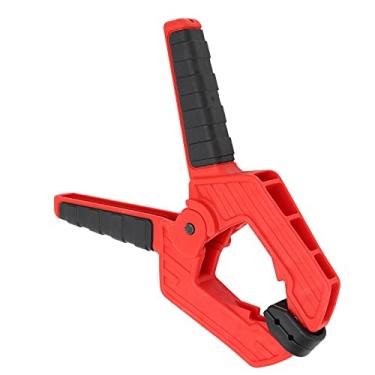 Imagem de Garosa A-Shape Premium ângulo direito braçadeira DIY mão de madeira e gabarito buraco de bolso para marcenaria de bolso (4 pol 50 mm 10 kg), acessório