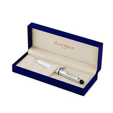 Imagem de Caneta Esferográfica Waterman Expert Iii Luxo Branca Ct S0952440, Waterman, S0952440, N/A