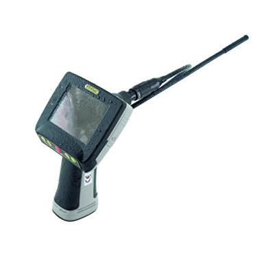 Imagem de General Tools DCS660A Sistema de Inspeção de Vídeo de Gravação a Seco com 1 metro de comprimento e 8 mm de diâmetro
