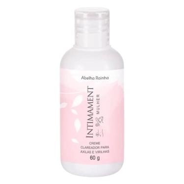 Imagem de Intimament Mulher Creme Clareador Para Axilas E Virilhas 60G