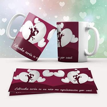 Imagem de Caneca Personalizada Love 63