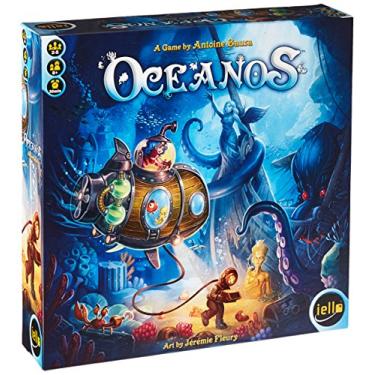 Imagem de IELLO Oceanos Game Board Game