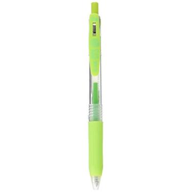Imagem de Zebra Sarasa Clip Pen 0,4, verde claro (JJS15-LG)