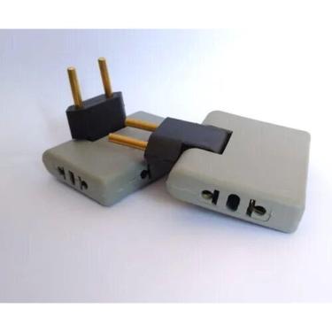 Imagem de Kit 10 Benjamim, Adaptador , T Dobrável/móvel/articulável