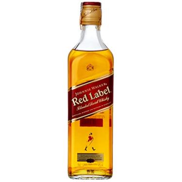 Imagem de Whisky J.Walker Red Label 500 Ml J.Walker Sabor 500Ml