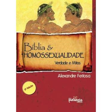 Imagem de Bíblia e homossexualidade: Verdade e mitos
