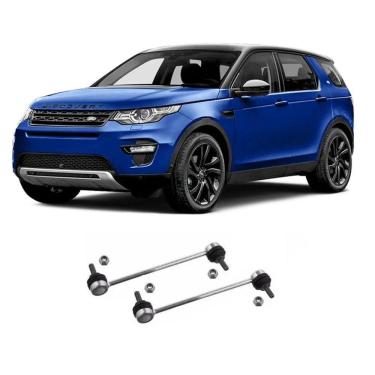 Imagem de Bieleta Estabilizadora Land Rover Range Rover Evoque Dianteira 2012 Até 2019 O Par