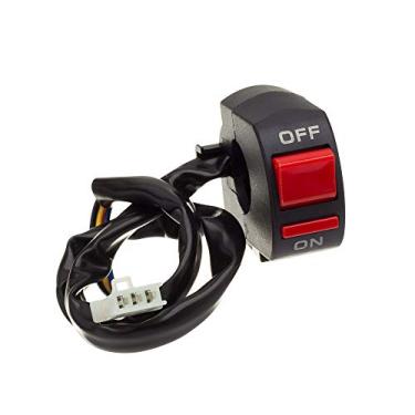 Imagem de Conj. Inter. Emerg. E Partida Condor Bros 150 Es 2009/