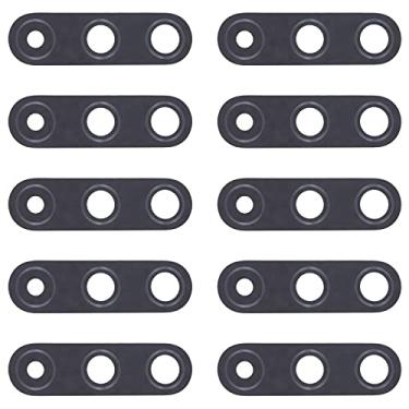 Imagem de For OnePlus Nord CE 5G 10pcs Back Camera Lens