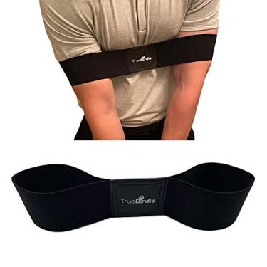 Imagem de Golf Swing Training Aid - Swing Correcting Arm Band