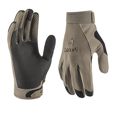 Imagem de LUVA TÁTICA INVICTUS INSPECT DESERT TAM GG