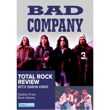 Imagem de Bad Company: Total Rock Review