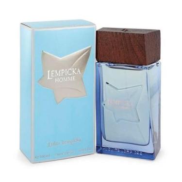 Imagem de Perfume Lempicka Homme 100 Ml - Selo Adipec - Lolita Lempicka