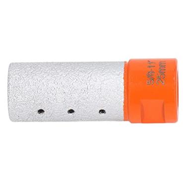 Imagem de Fresadora de broca diamantada, liga de aço, diamante, fresagem, aparamento, modelagem, fresagem, para granito, pedra de quartzo, mármore(25 mm)