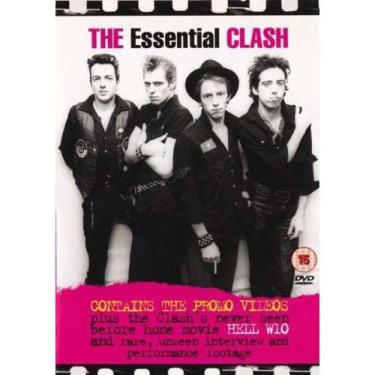Imagem de Dvd Clash,The The Essential - Sony