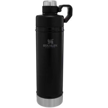 Imagem de Garrafa Térmica Stanley Preto Classic Hydration 750ml