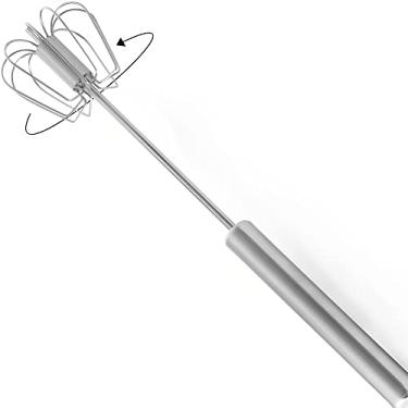 Imagem de Misturador Batedor Fuê Mixer Ovos Giratório Semi Automático