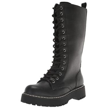 Imagem de UNIONBAY Bota feminina Hall Fashion, Preto, 6