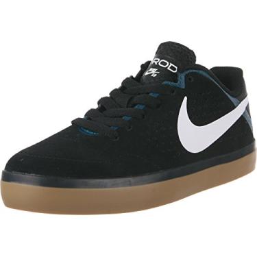 Imagem de Nike Kids' Phantom Venom Academy FG Soccer Cleats(Blue/Red,1.5)