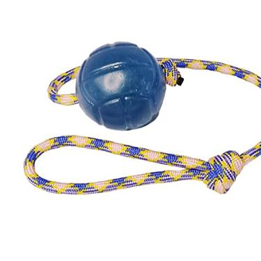 Imagem de Brinquedo para cães Bola Agility Lisa Guia Cristal 75mm