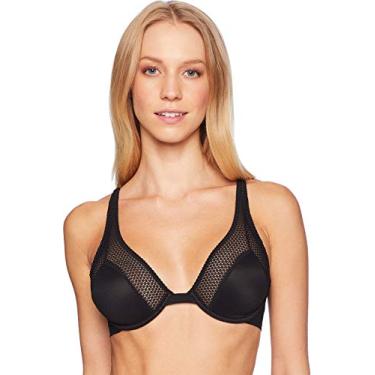 Imagem de Natori Sutiã feminino Tranquil sem forro com aro, Preto, 30D