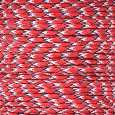 Imagem de Corda utilitária tipo III de 7 fios de nylon Paracord de 259 kg - Reator