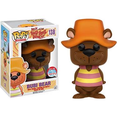 Imagem de Funko NYCC Pop Hair Bear Bunch - Urso Bubi 2016