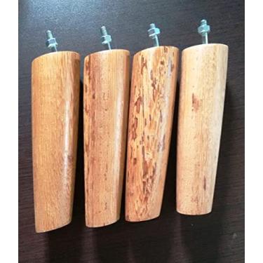 Imagem de Pés Palito da mesa verona jm casa dos moveis