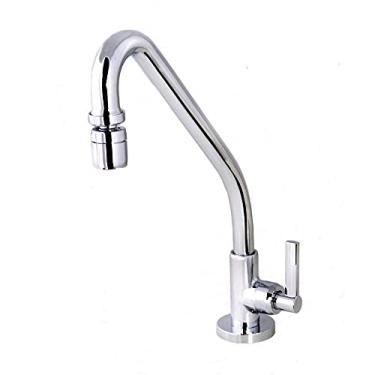 Imagem de Torneira de Cozinha de Mesa com Bica Móvel Mais C44
