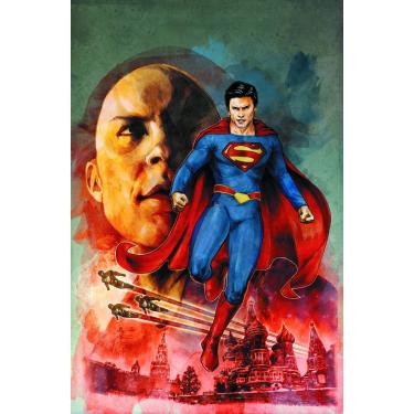 Imagem de Smallville Season 11 Alien #1