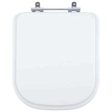 Imagem de Assento Sanitário Misti Branco Para Louça Icasa