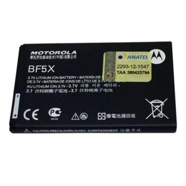 Imagem de Bateria Motorola Bf5x Defy Mb526 Xt320 Xt860 Nova+Nfe