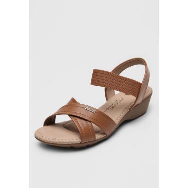 sandalias modare em promoção