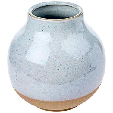 Imagem de Fahima Vaso 24, 5cm Ceramica Bege/marr Cn Home & Co Único