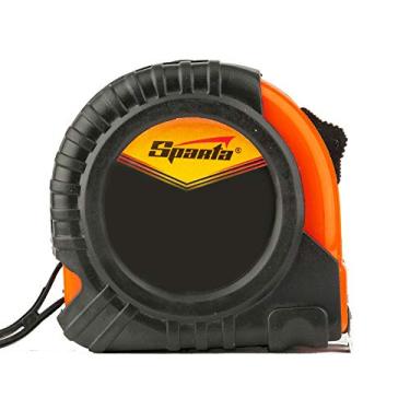 Imagem de Sparta Trena Curta Elástica 5 M X 18 Mm Estojo Emborrachado