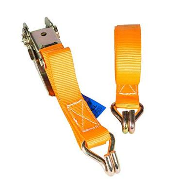 Imagem de Cinta para Amarração de Carga 0,8T x 4,5 M com Catraca e Gancho Tipo J-NOLL-241,0002