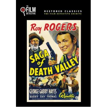 Imagem de Saga of Death Valley (The Film Detective Restored Version)
