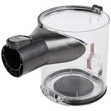 Imagem de Dyson Conjunto de caixas/copo de sujeira, número de peça Dyson 965660-01, compatível com os seguintes modelos de aspirador V6 Dyson: DC58, DC61, DC59, DC62, SV03, HH08 e SV07